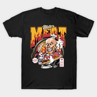 Mr. Meat T-Shirt